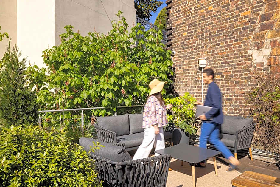 Hotel Korner Montparnasse