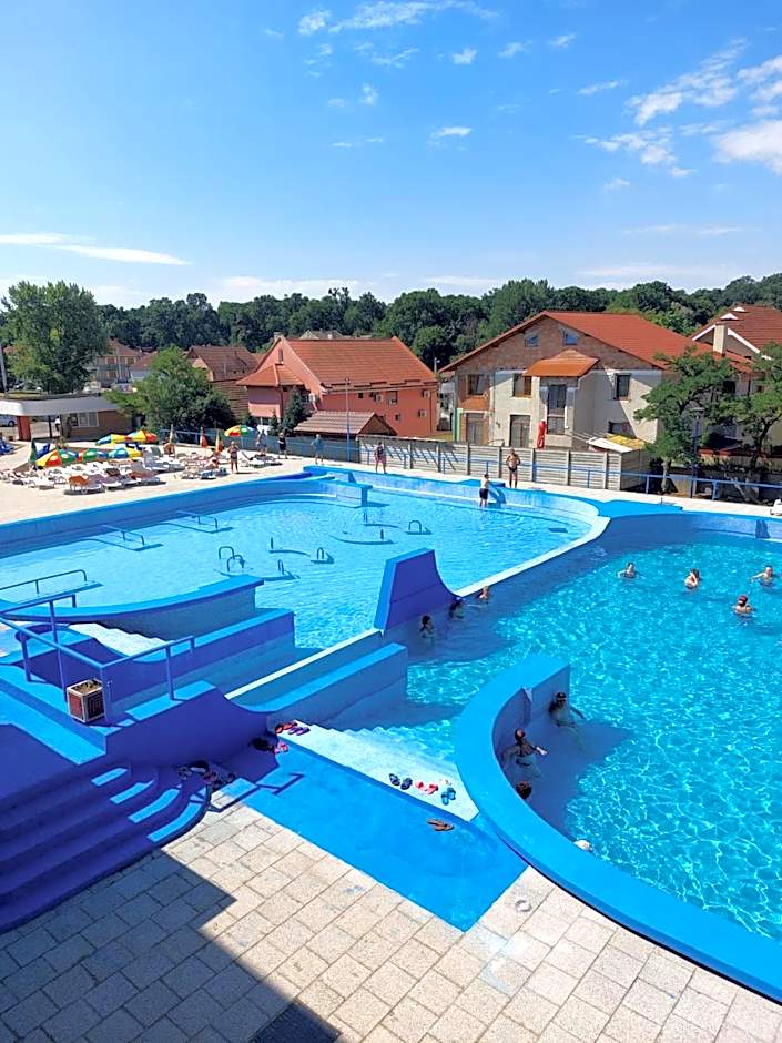 Hotel Muncel Băile Felix