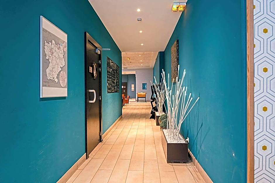 Comfort Aparthotel Saint-Etienne