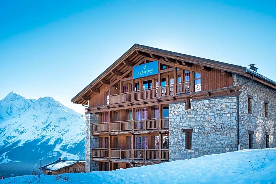 Résidence Les Balcons de La Rosière