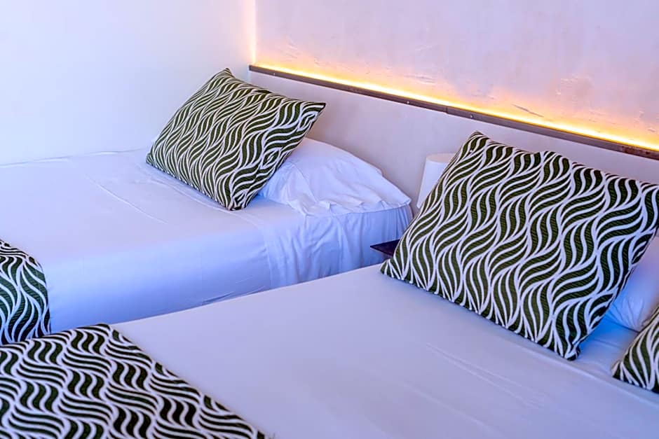 Hostal Charlotte-Gran Vía