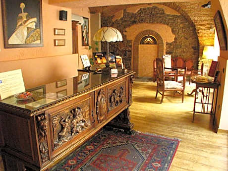 Hotel Don Carlos Cáceres