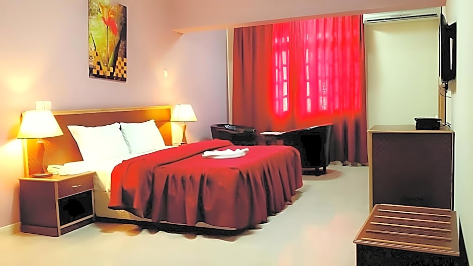 Mutrah Hotel