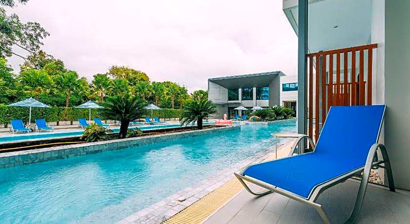 Seabed Grand Hotel Phuket - SHA Extra Plus