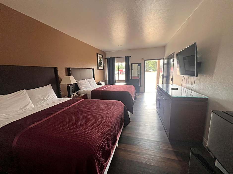 Budget Inn by Oyo San Augustine