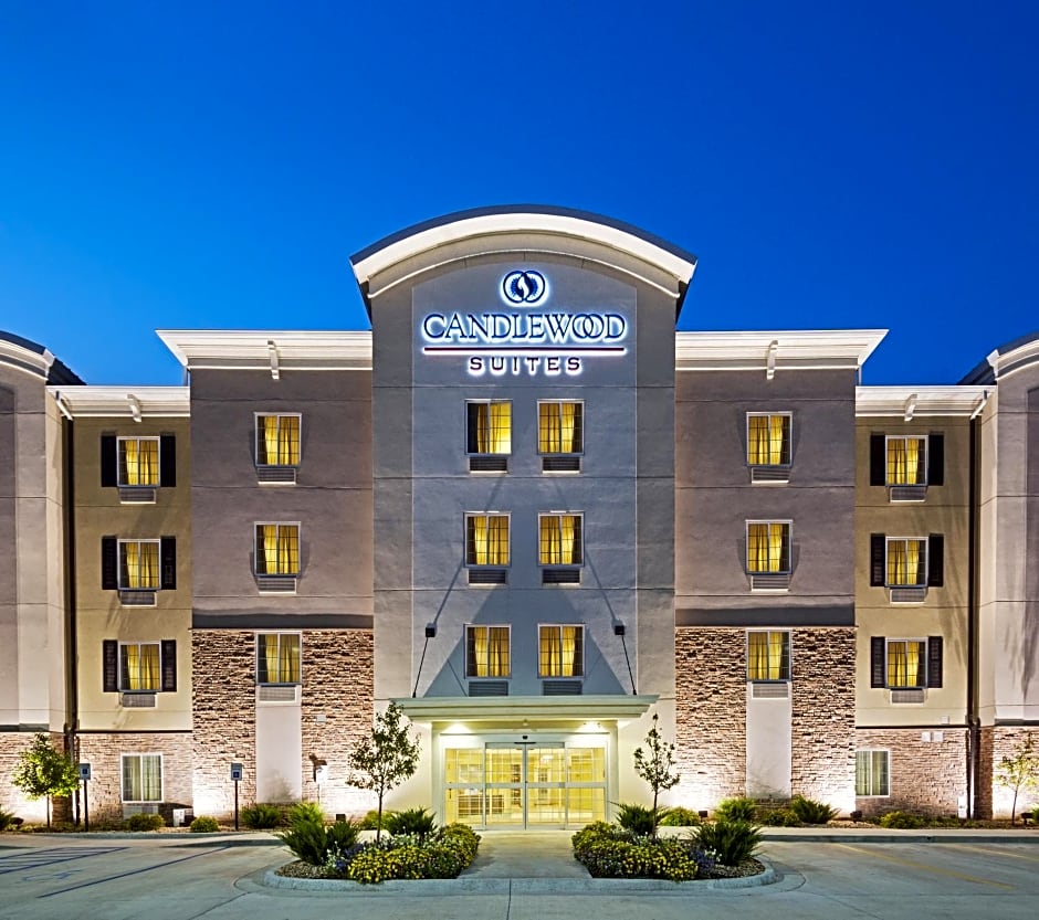 Candlewood Suites Newnan - Atlanta Sw By IHG
