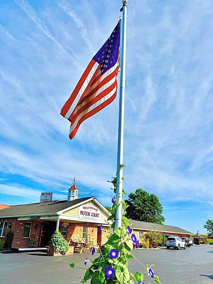 Weathervane Motor Court