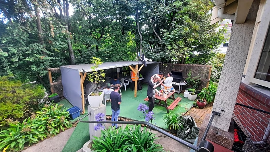 Manor House Accommodation