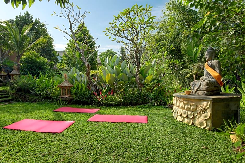 Ubud Nyuh Bali Resort & Spa - CHSE Certified