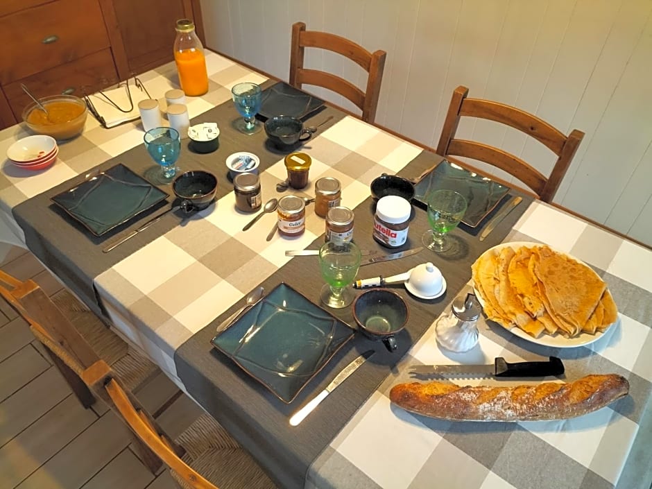 Le relais de Roscarven