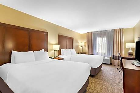 2 Queen Beds, Nonsmoking