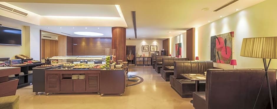 NH Lisboa Campo Grande