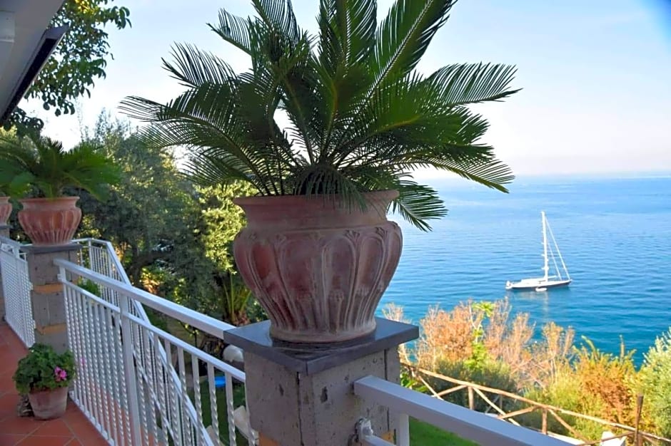 La Palombara – Vico Equense, CO
