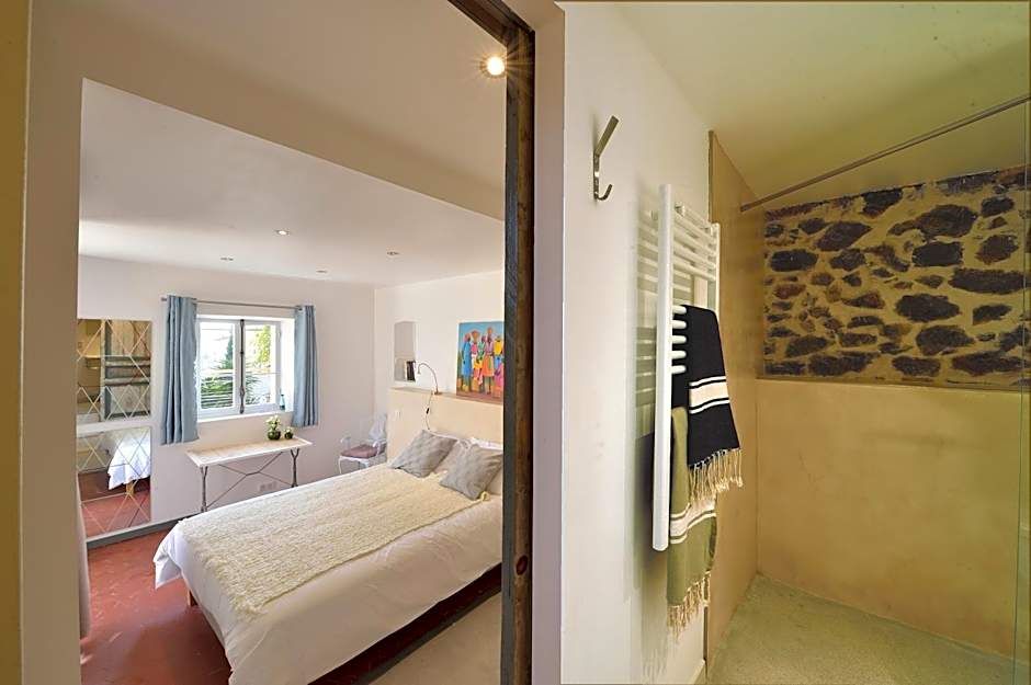 B&B Villa Du Roc Fleuri