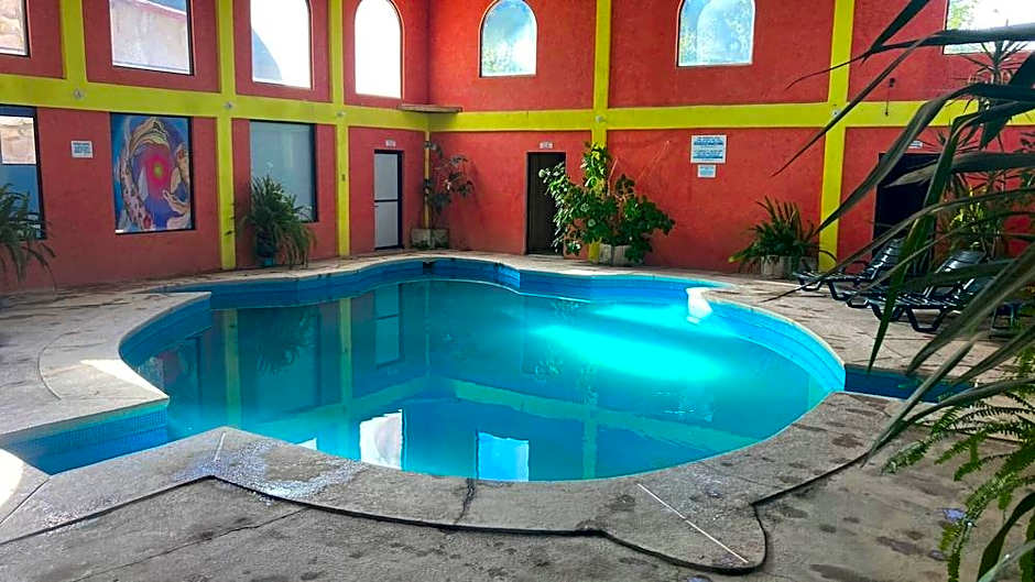 Hotel Mansion Tarahumara