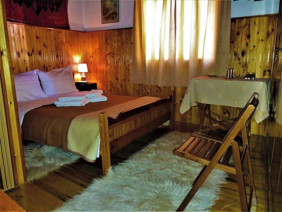 Hotel Acropolis Metsovo