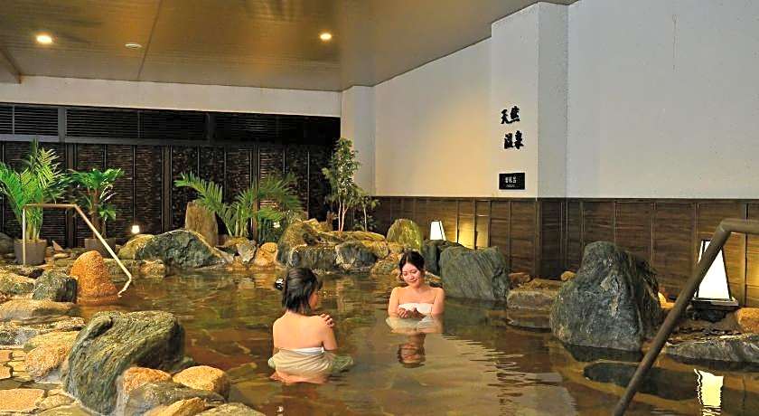 Himeji Castle Grandvrio Hotel