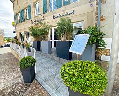 Logis Hôtel Restaurant La Châtellenie