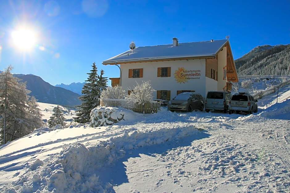 Appartement Sunnleitn
