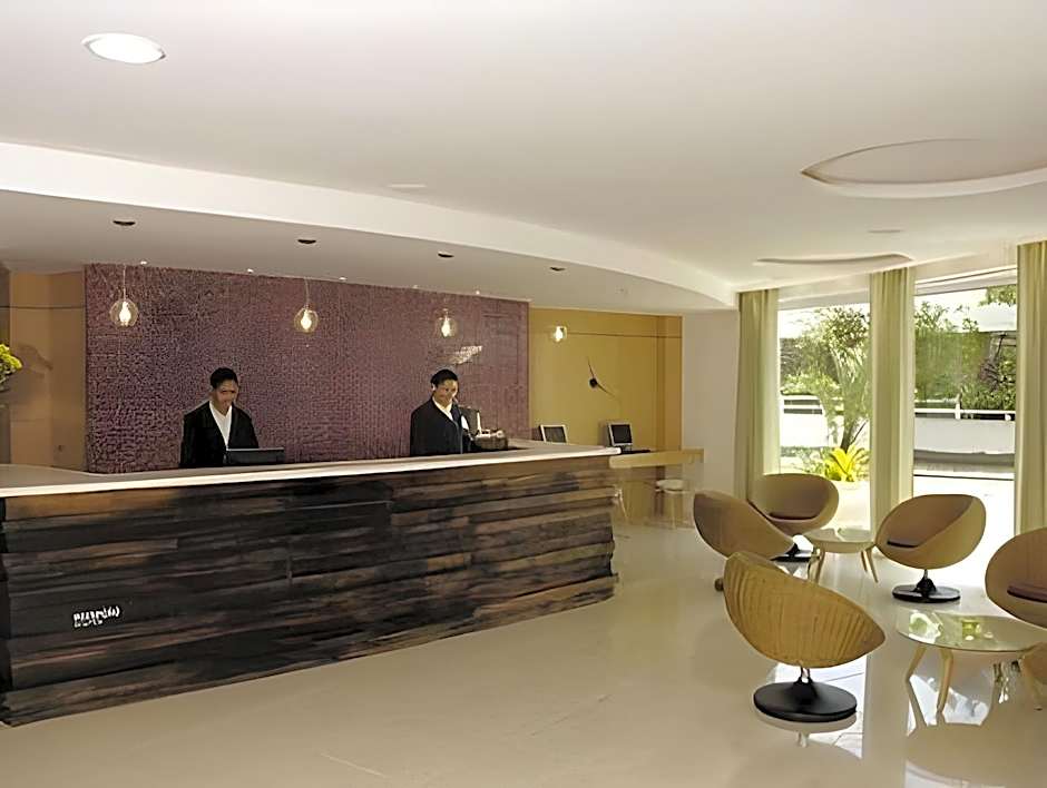 Photo 1 of 1 of Standard 3 Single Beds, Ocean View