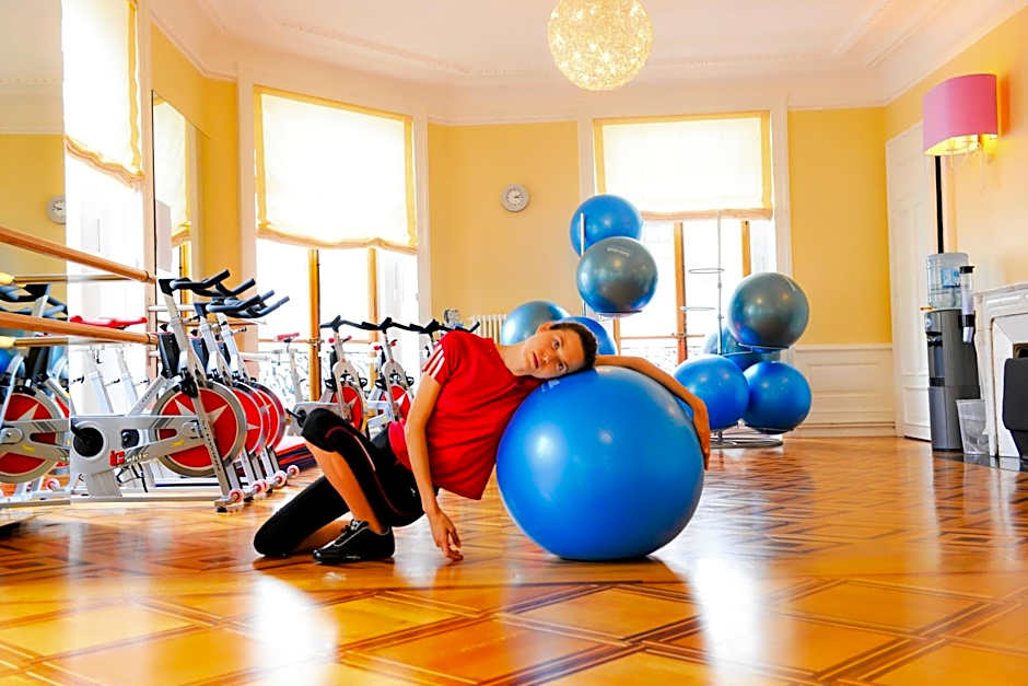 Hotel Des Trois Couronnes & Spa - The Leading Hotels of the World