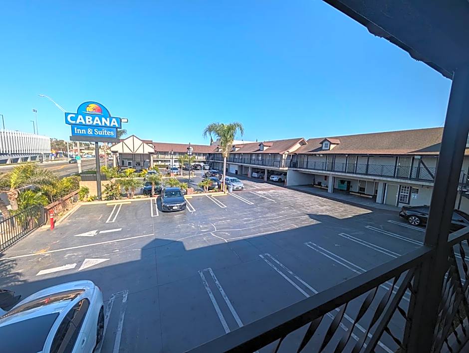 Cabana Inn & Suites