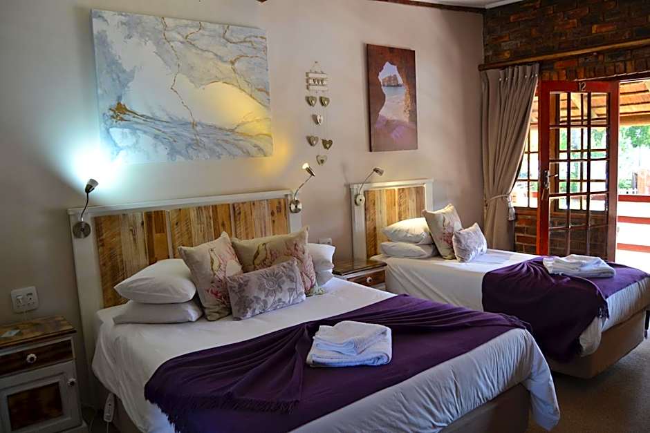 Storms River Guest Lodge