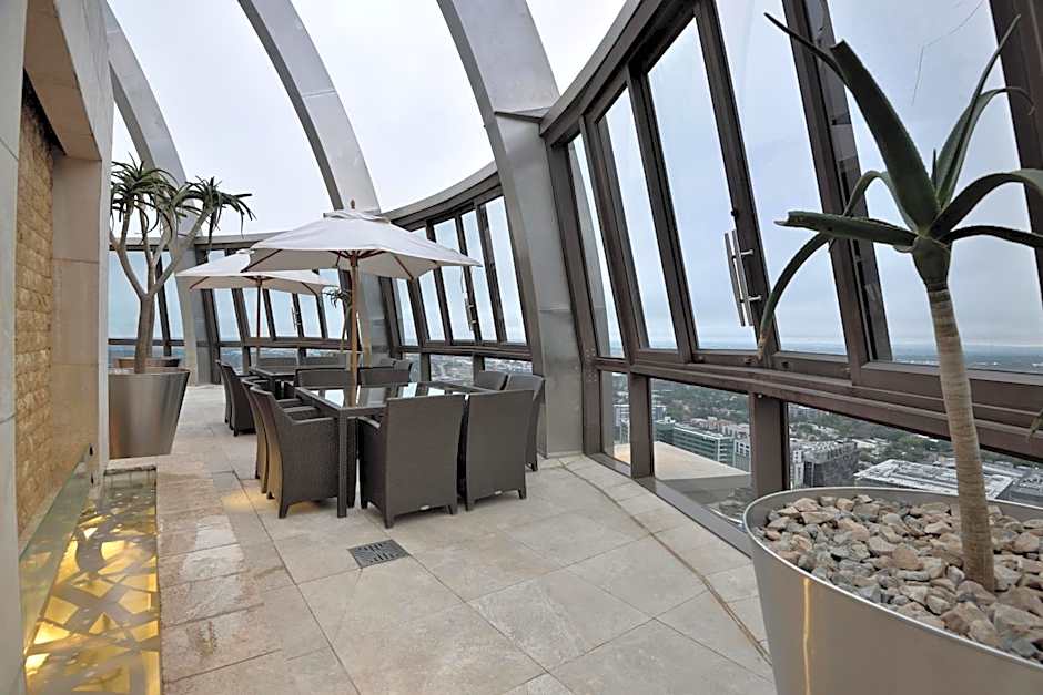 The Michelangelo Towers