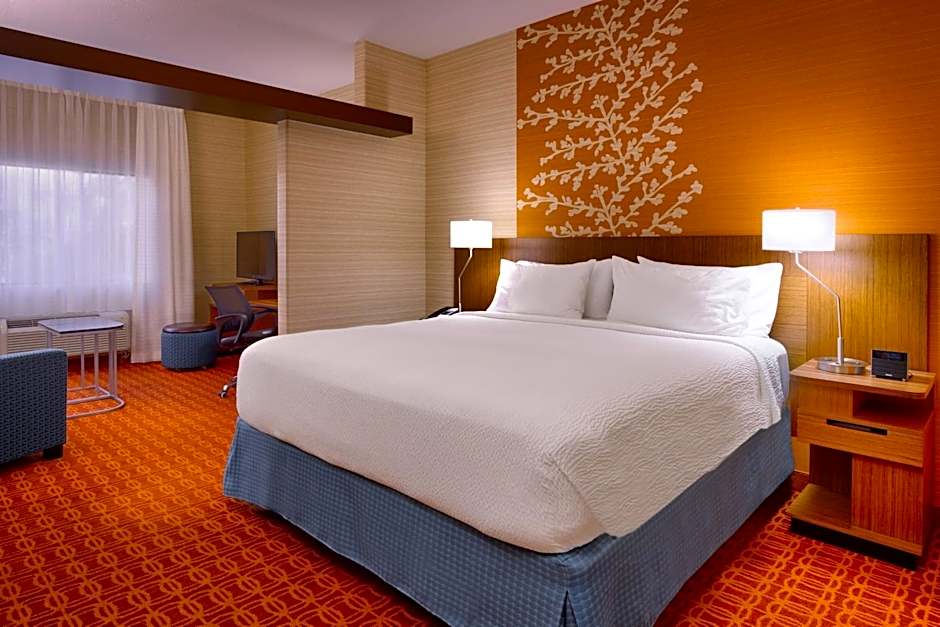 Fairfield Inn & Suites by Marriott Salt Lake City Downtown
