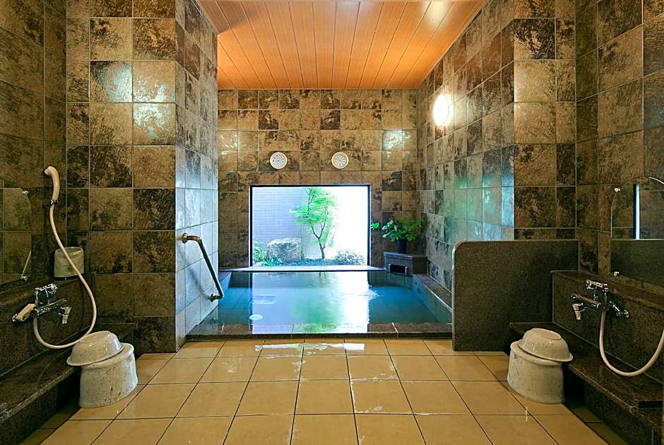 Hotel Route Inn Komagane Inter