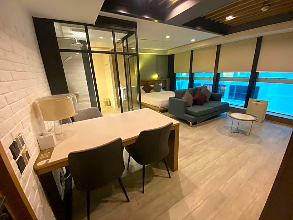 Yin Serviced Apartments