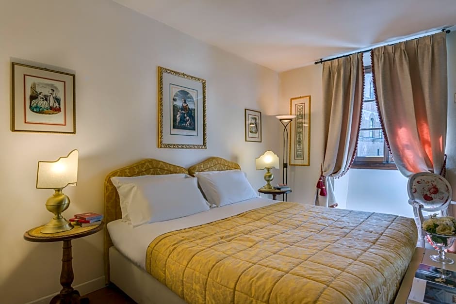 La Casa Del Garbo - Luxury Rooms & Suite