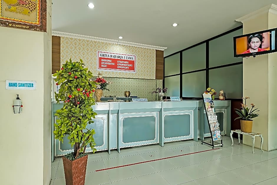 OYO 92454 Griya Raharja Guest House Syariah