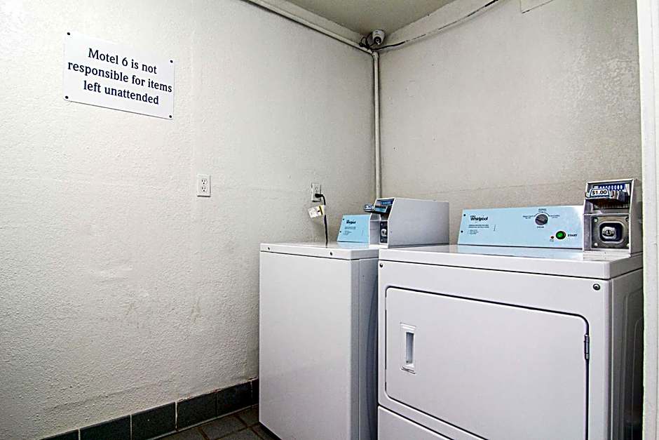 Motel 6-Starke, FL