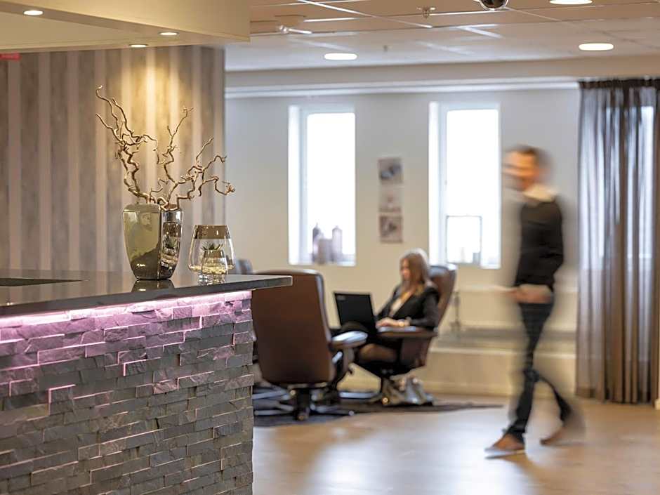 Slagsta Gate Hotell