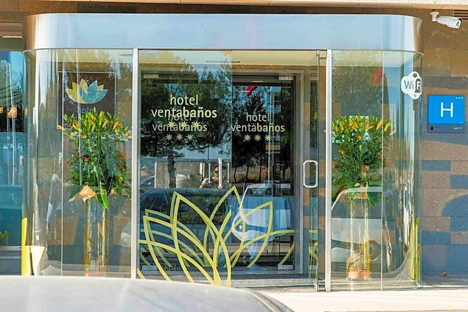 Hotel Venta Baños