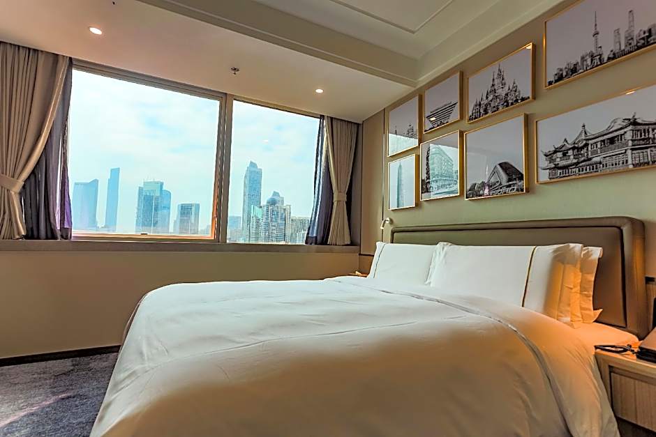 China Mayors Plaza Hotel