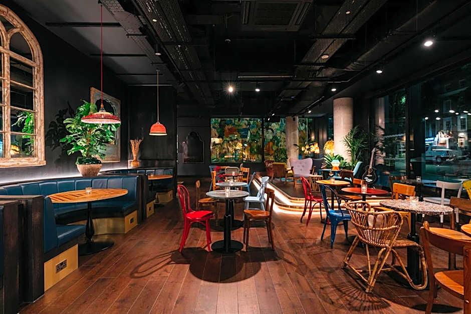 Ruby Zoe Hotel London