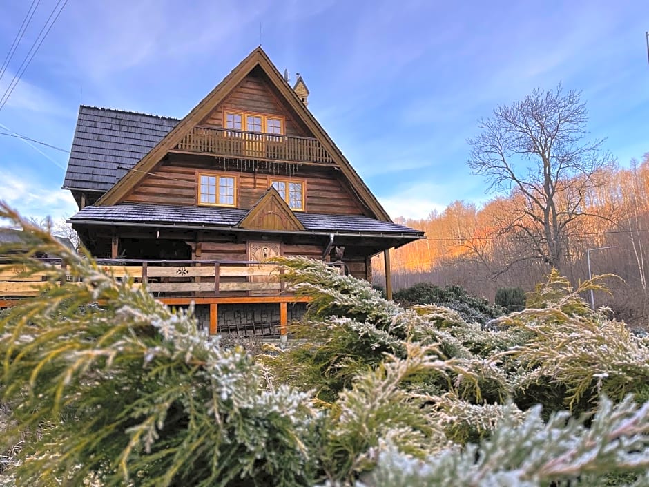 Chata Sosnówka Residence