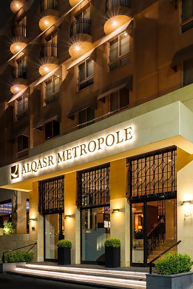 Alqasr Metropole Hotel