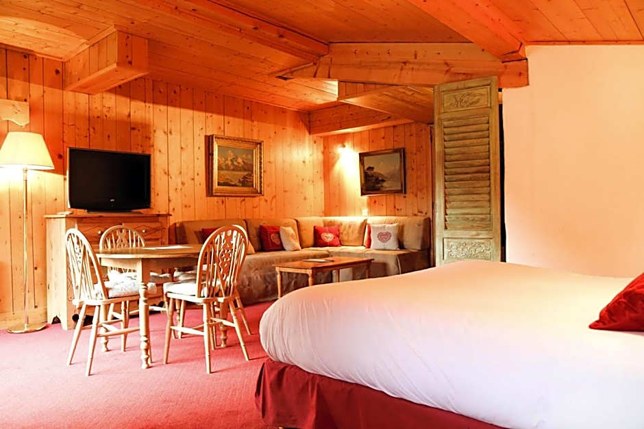 Hôtel Le Jeu de Paume