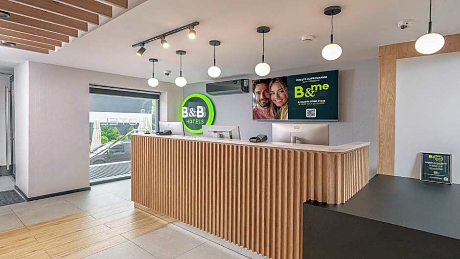 B&B HOTEL Bytom