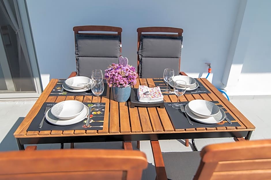 Jasmine Hotel Apartments