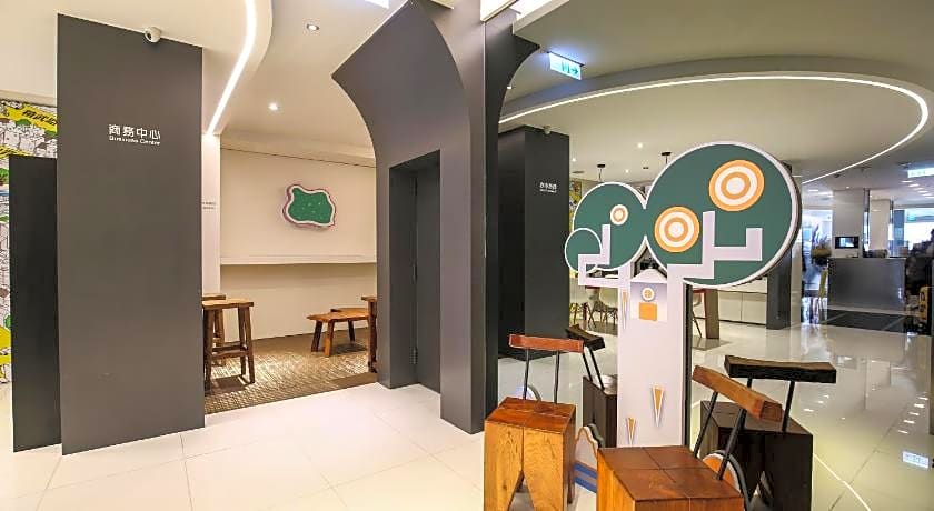 Cityinn Plus Taichung Station Branch