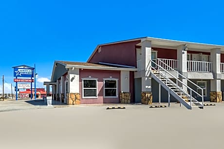 Americas Best Value Inn Alpine