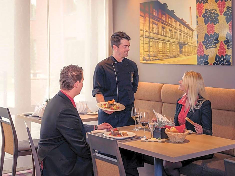 Fürther Hotel Mercure Nürnberg West