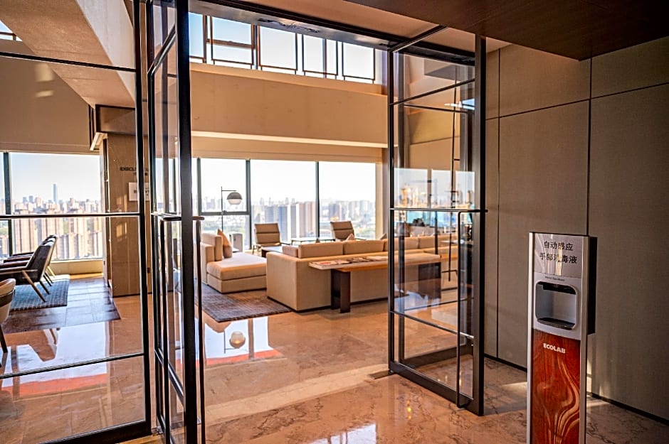 Wuhan Marriott Hotel Hankou