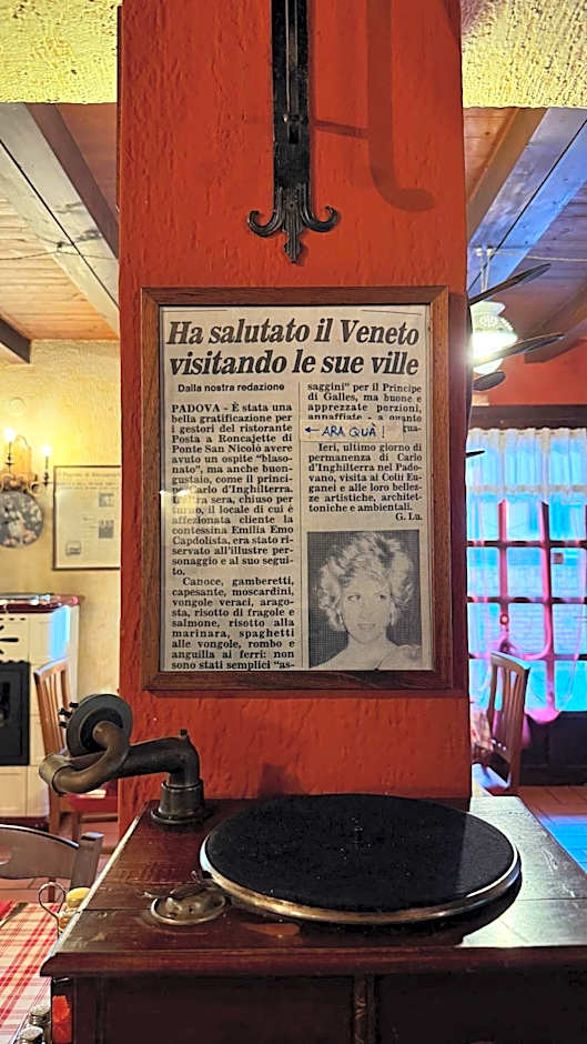 La busa camere e trattoria