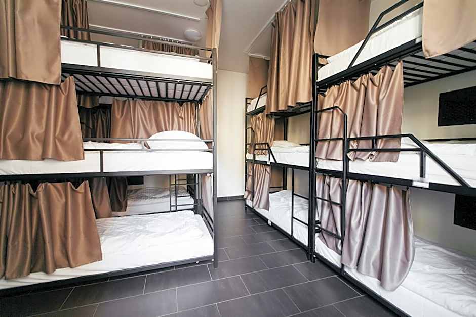 Hostel Mandarinka