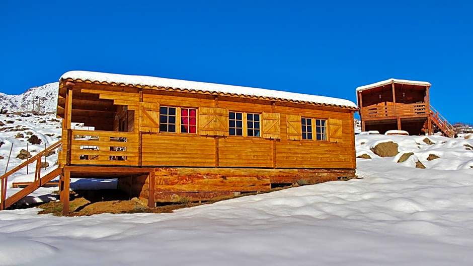 Les Chalets De Lozzi